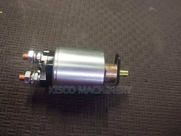 Solenoid Valve/ 186f Starter Motor Solenoid Valve