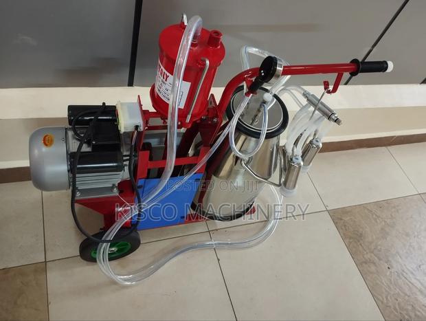 Milking Machine/Cow Milking Machine - thumbnail 4