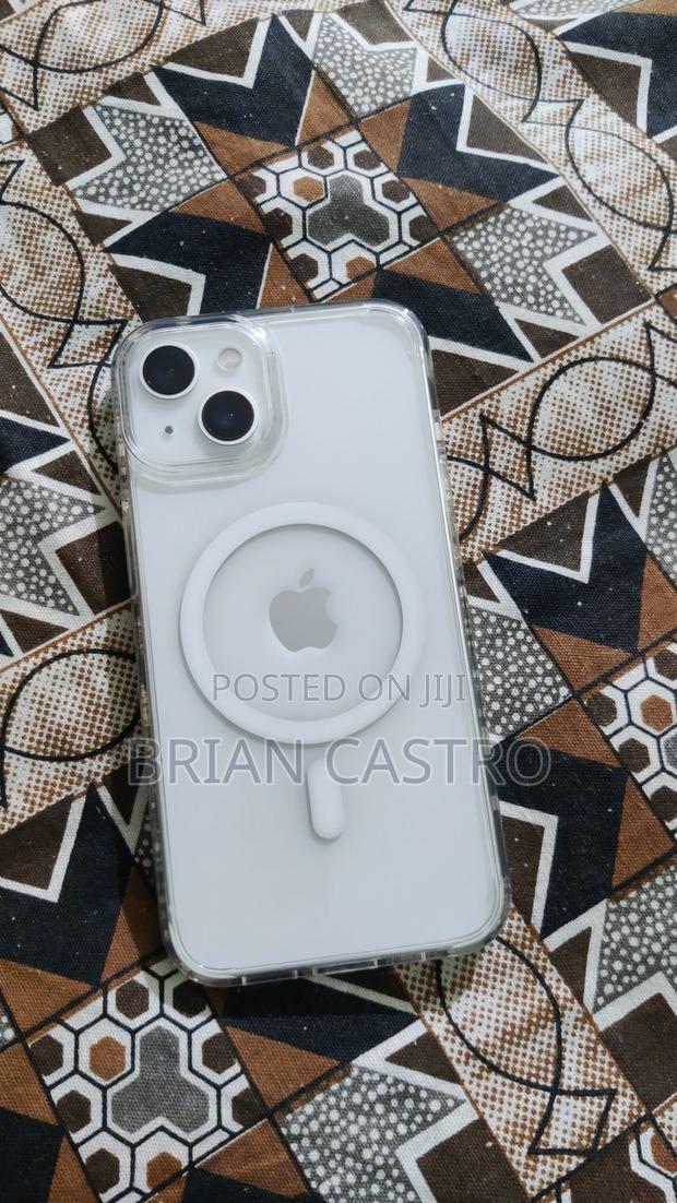 Apple iPhone 14 128 GB White - thumbnail 3