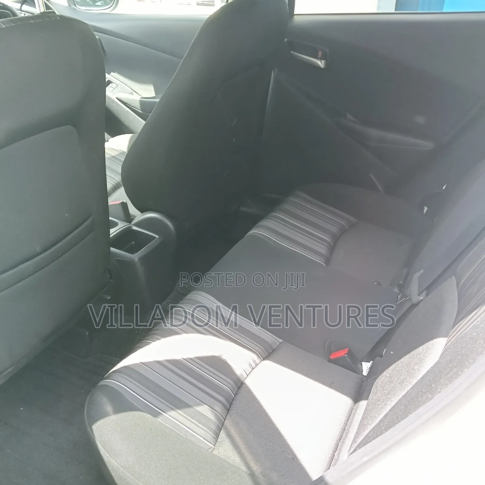Mazda Demio 2016 White