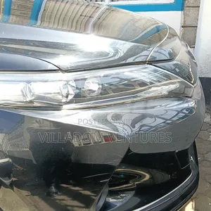 Toyota Harrier 2016 Black