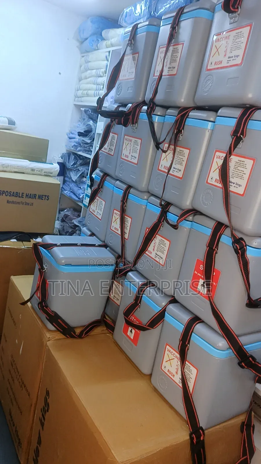 Vaccine Carriers