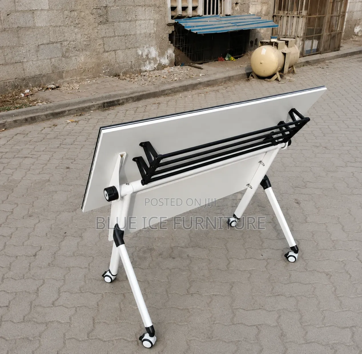 Training Fold Mobile Office Desk