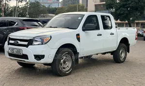 Ford Ranger 2011 White