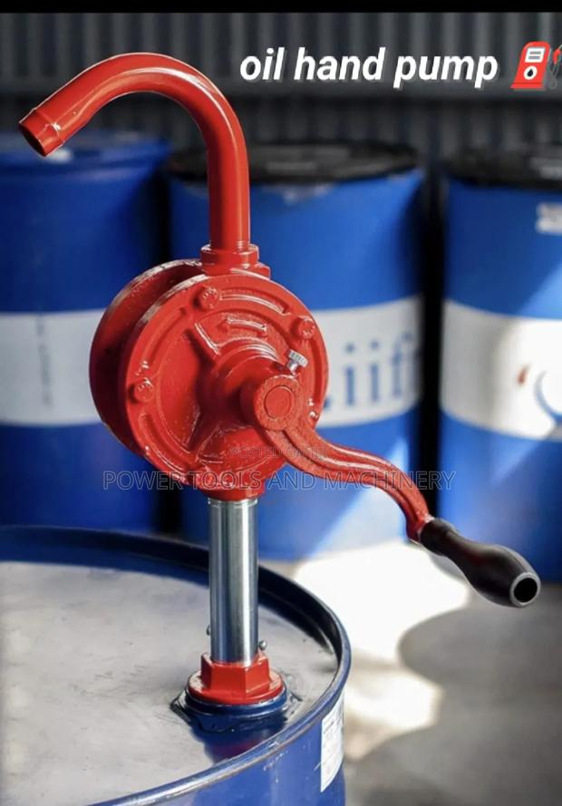 Manual Oil Pump/ Hand Diesel Pump