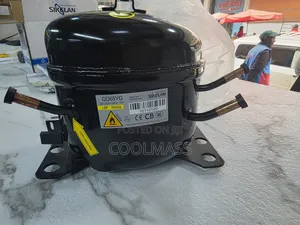 Compressor For Fridge Freezers 1/8,1/6,1/5,1/4 1/2,1/3h
