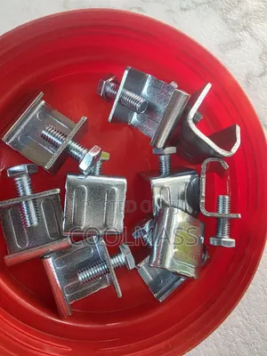 Gi Duct G Clamp in Nairobi Kenya