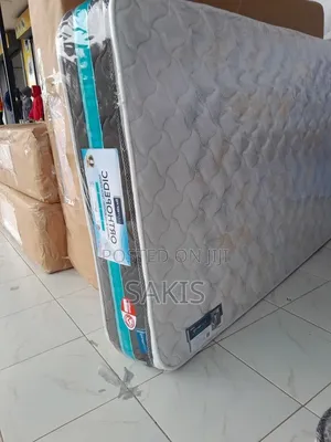 Orthobliss 5 X 6 X 10 Orthopaedic Spring Mattresses. Free Delivery