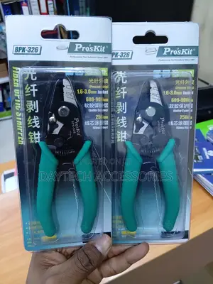 Proskit 8pk-326 Fiber Optic Stripper (Original - Made In Taiwan)
