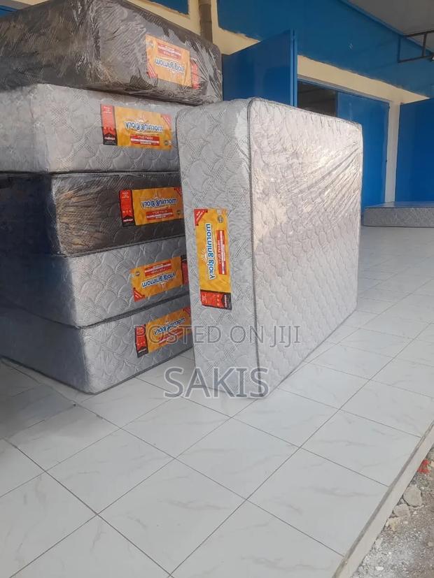 Luku Na Quality! 5 X 6 X 12 Superfoam Quilted Heavy Duty Mattresses!