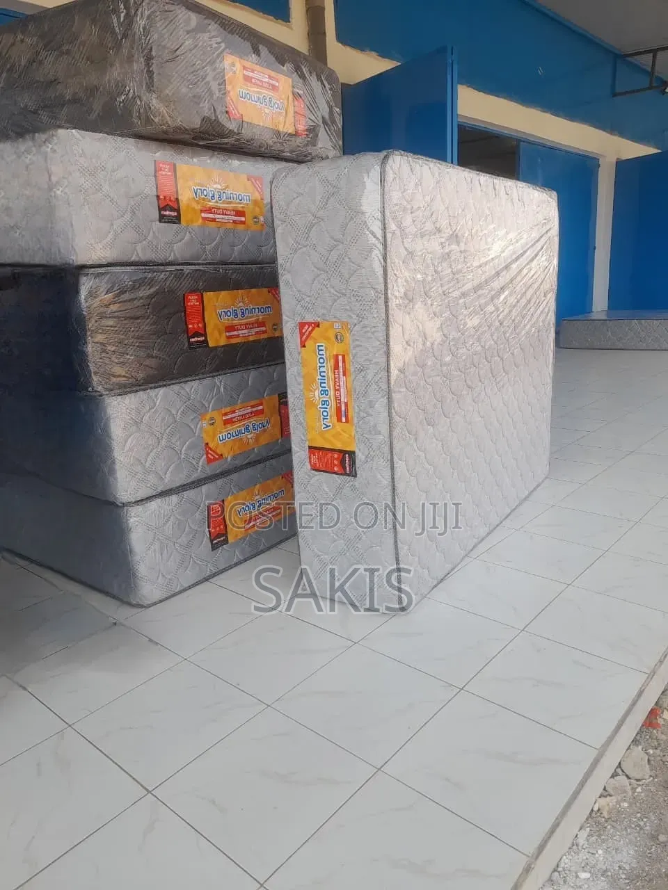 Luku Na Quality! 5 X 6 X 12 Superfoam Quilted Heavy Duty Mattresses!