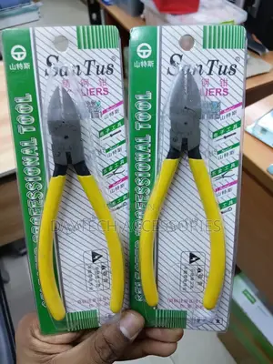 This Is a Santus St-22b 6-Inch Diagonal Cutting Plier