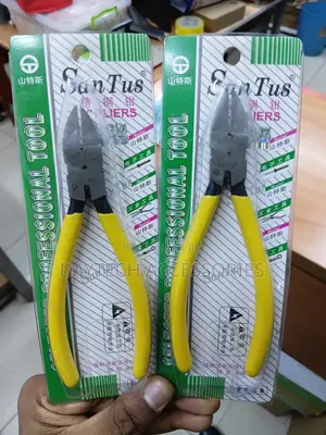 This Is a Santus St-22b 6-Inch Diagonal Cutting Plier