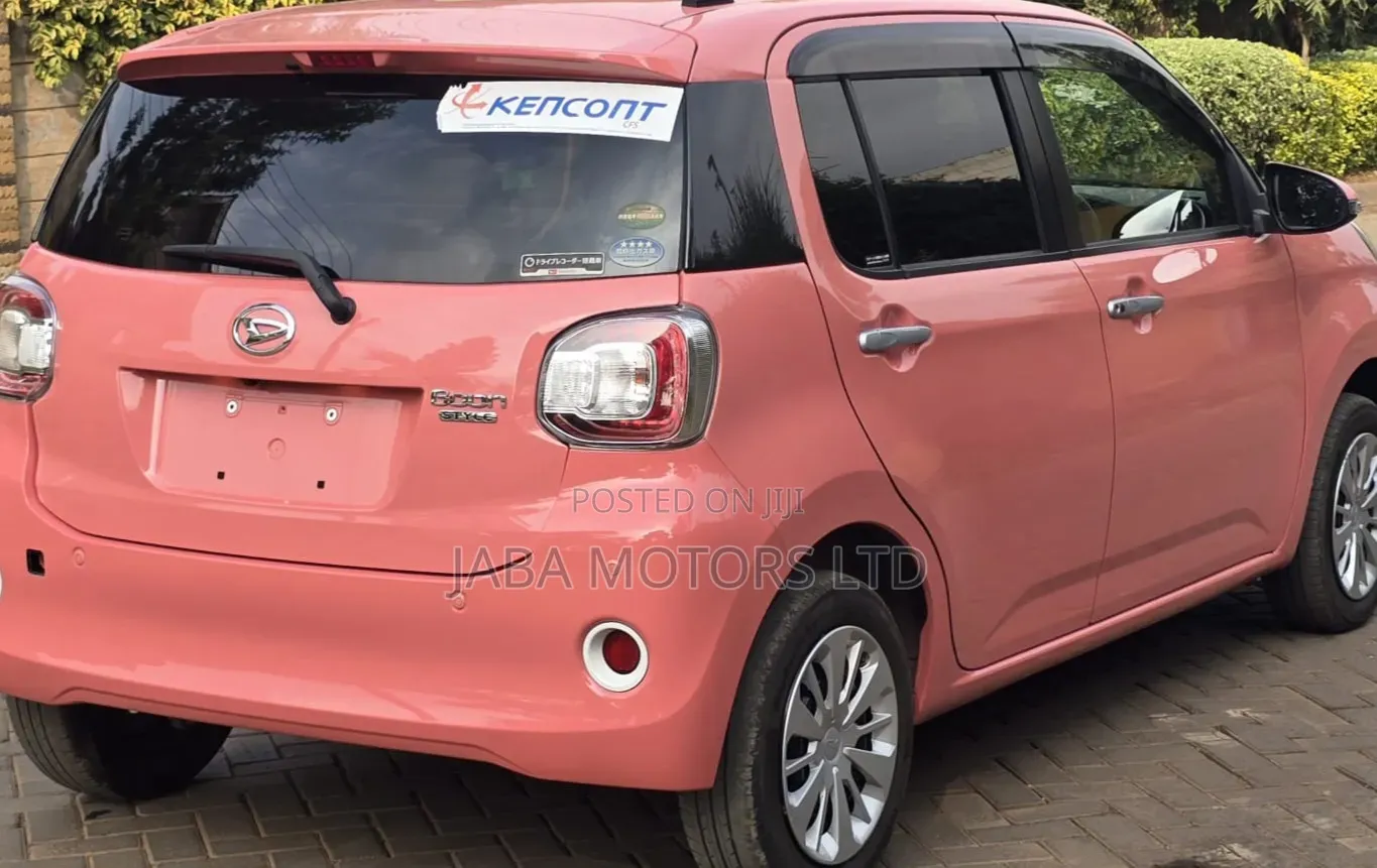 Daihatsu Boon 2019 Pink