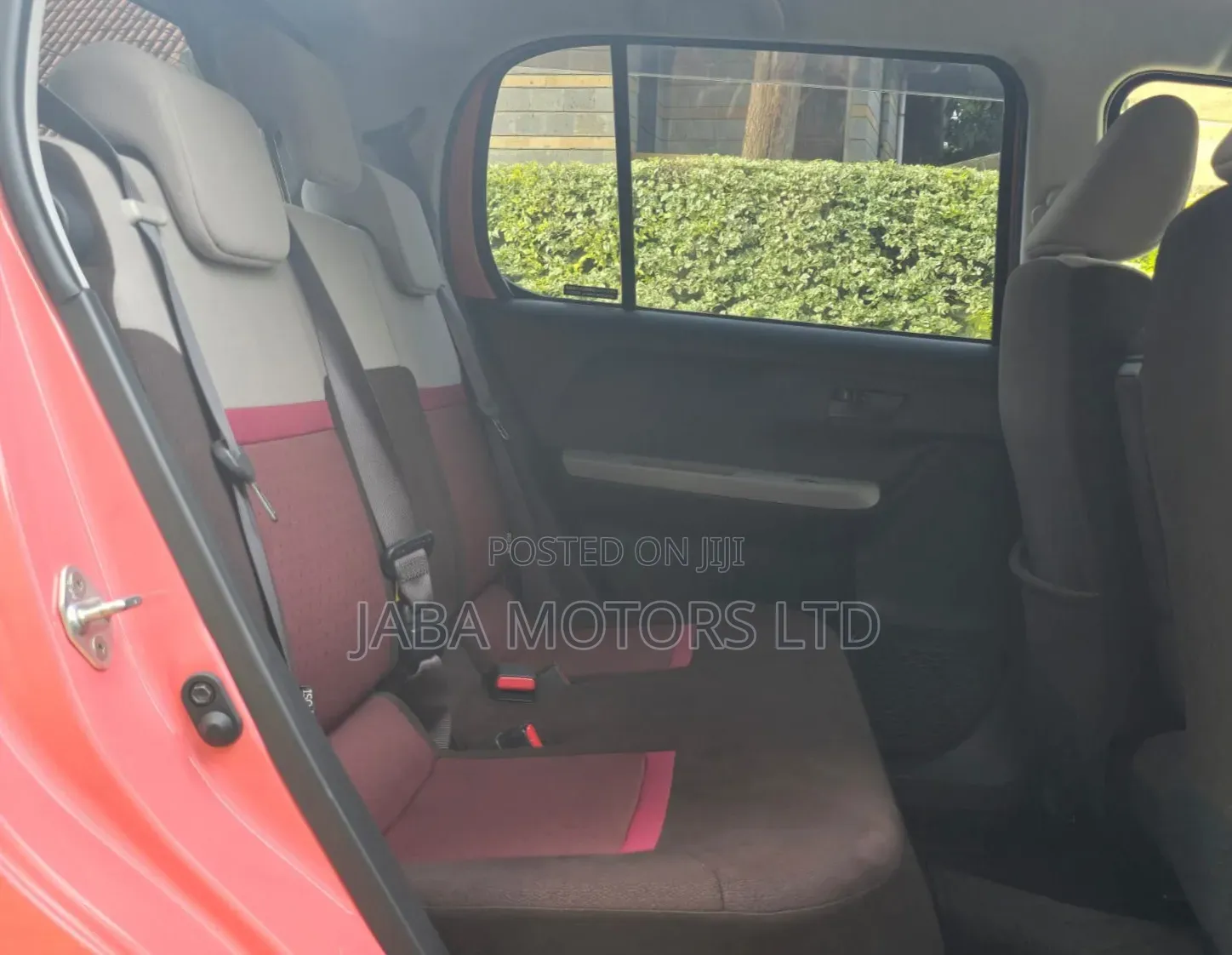 Daihatsu Boon 2019 Pink