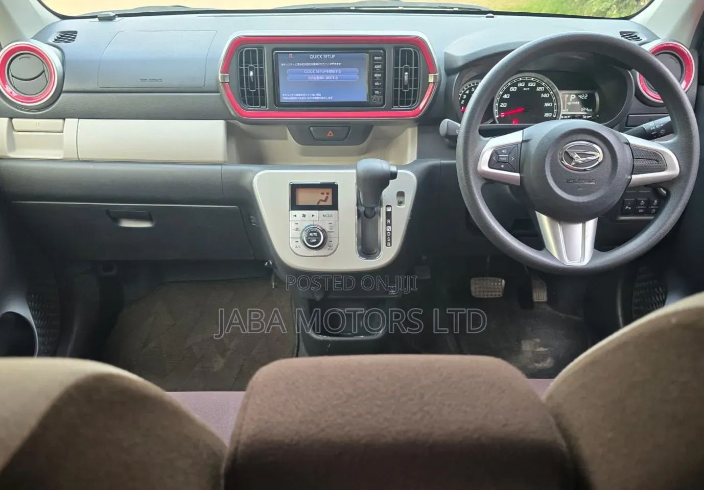 Daihatsu Boon 2019 Pink