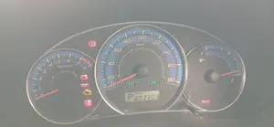 Subaru Impreza 2010 Silver