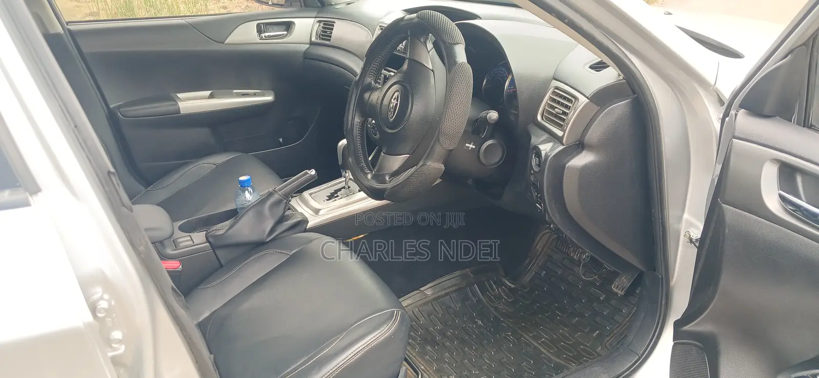 Subaru Impreza 2010 Silver