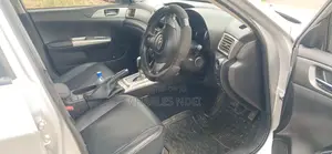 Subaru Impreza 2010 Silver