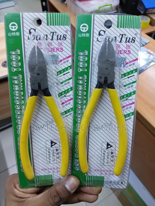 Santus 6 Inch Diagonal Plier St-22b.