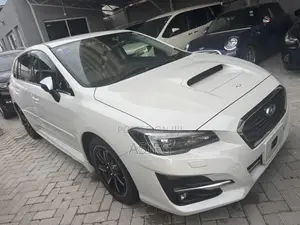 Subaru Levorg 1.6 GT EyeSight 2019 White