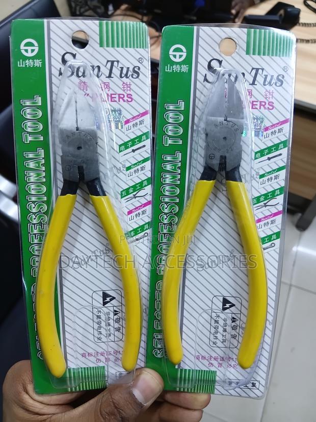 Santus Wire Cutter St-501 Diagonal Cutting Pliers Nipper - main view