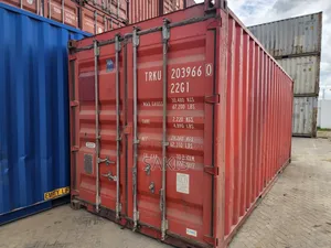 Strong Steel! 20-foot Affordable Containers With Ready Documents!
