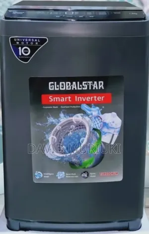 7kgs Globalstar Gs-700bt 
Fully Automatic Washing Machine