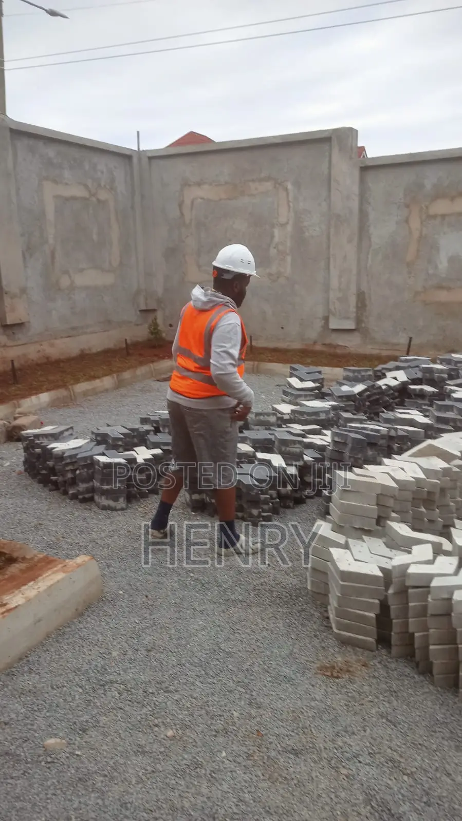 Professional Cabro Installation Services in Kenya