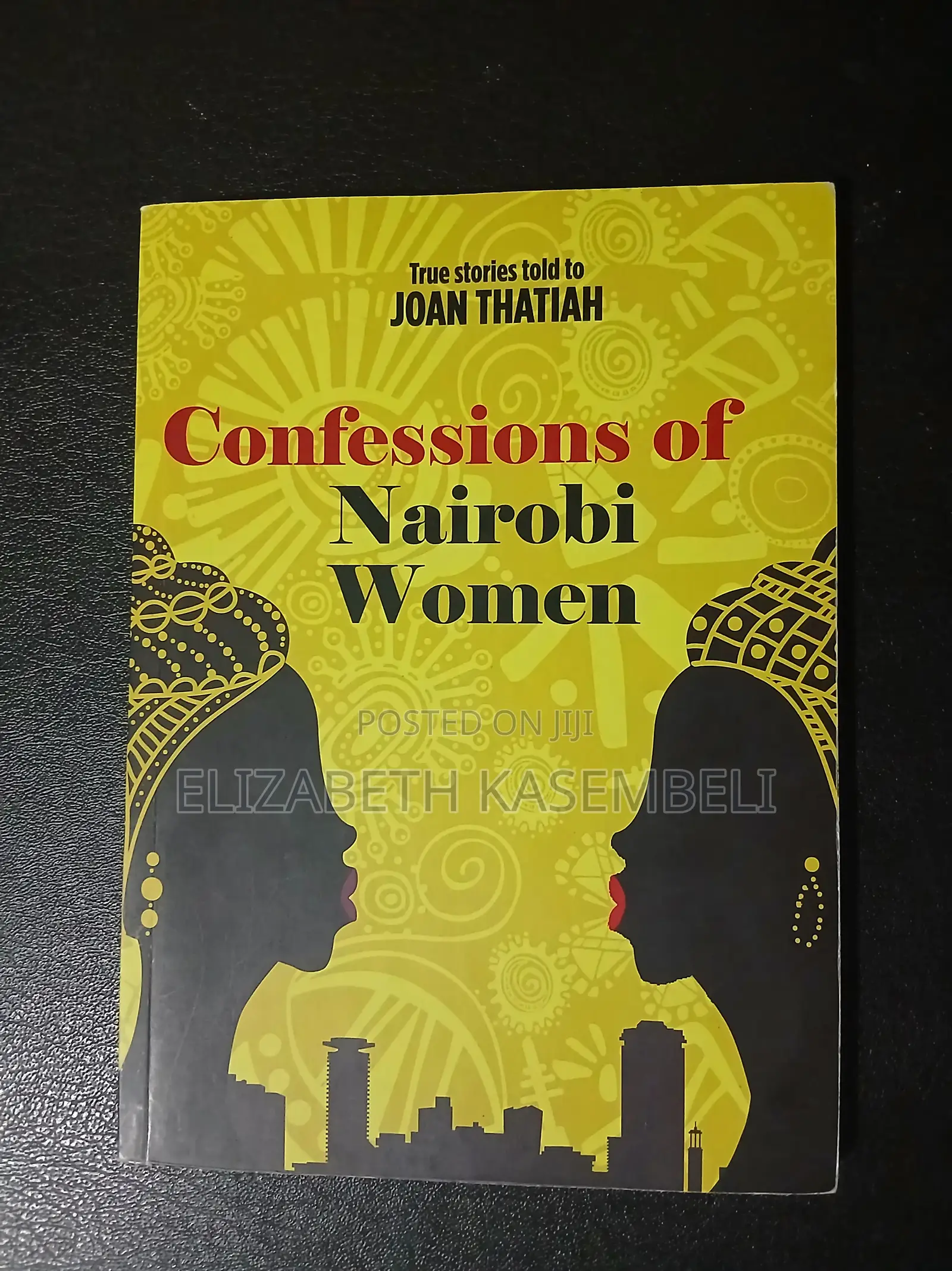 Confessions of Nairobi Women