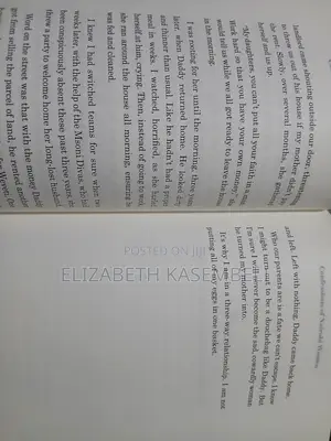 Confessions of Nairobi Women