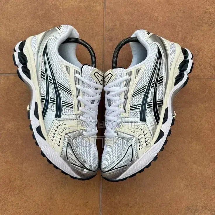 Asics Gel Kayano 14 “White Ivory”