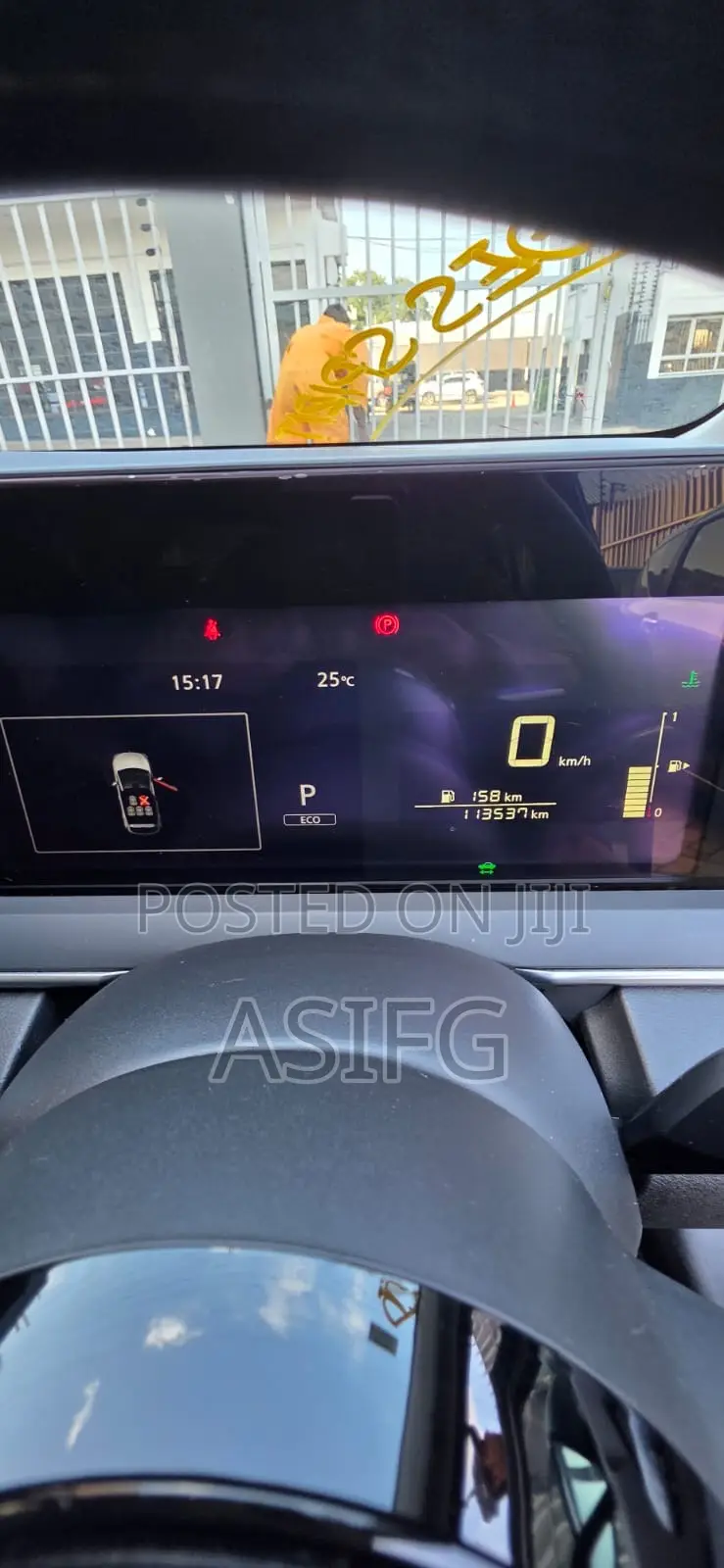 Nissan Note 1.2 Hybrid 2021 Gray
