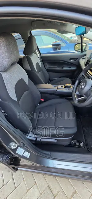 Nissan Note 1.2 Hybrid 2021 Gray