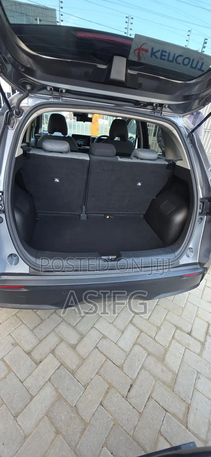 Nissan Note 1.2 Hybrid 2021 Gray