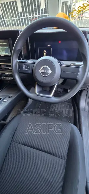 Nissan Note 1.2 Hybrid 2021 Gray