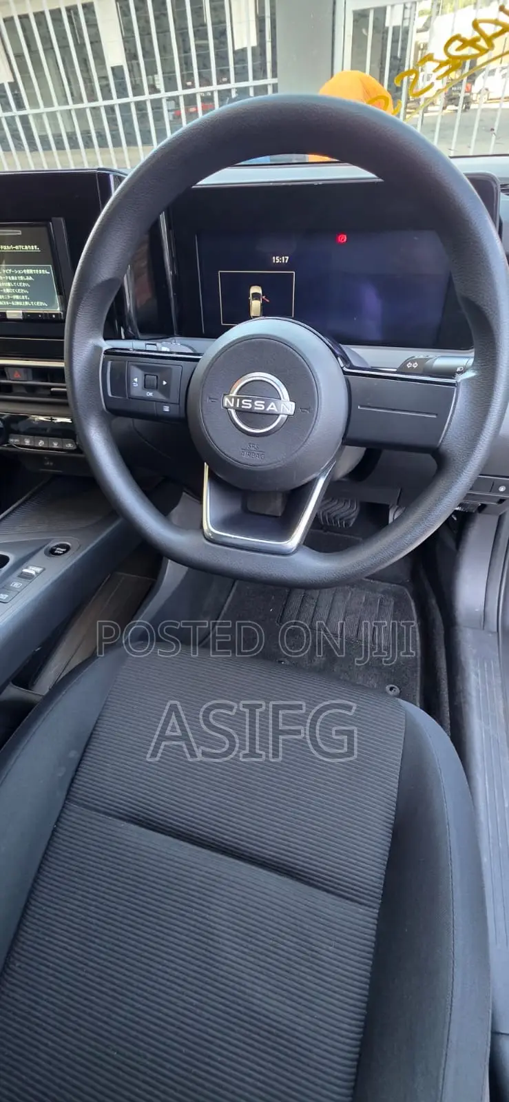 Nissan Note 1.2 Hybrid 2021 Gray