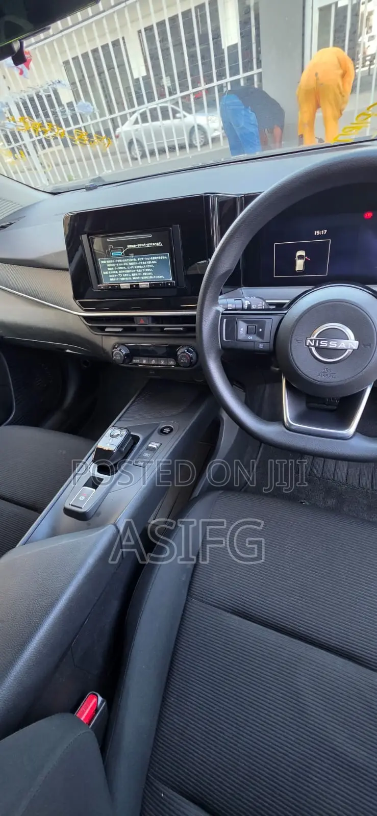 Nissan Note 1.2 Hybrid 2021 Gray
