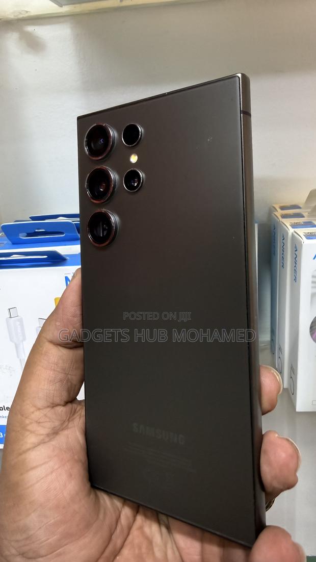 Samsung Galaxy S24 Ultra 256 GB - thumbnail 6