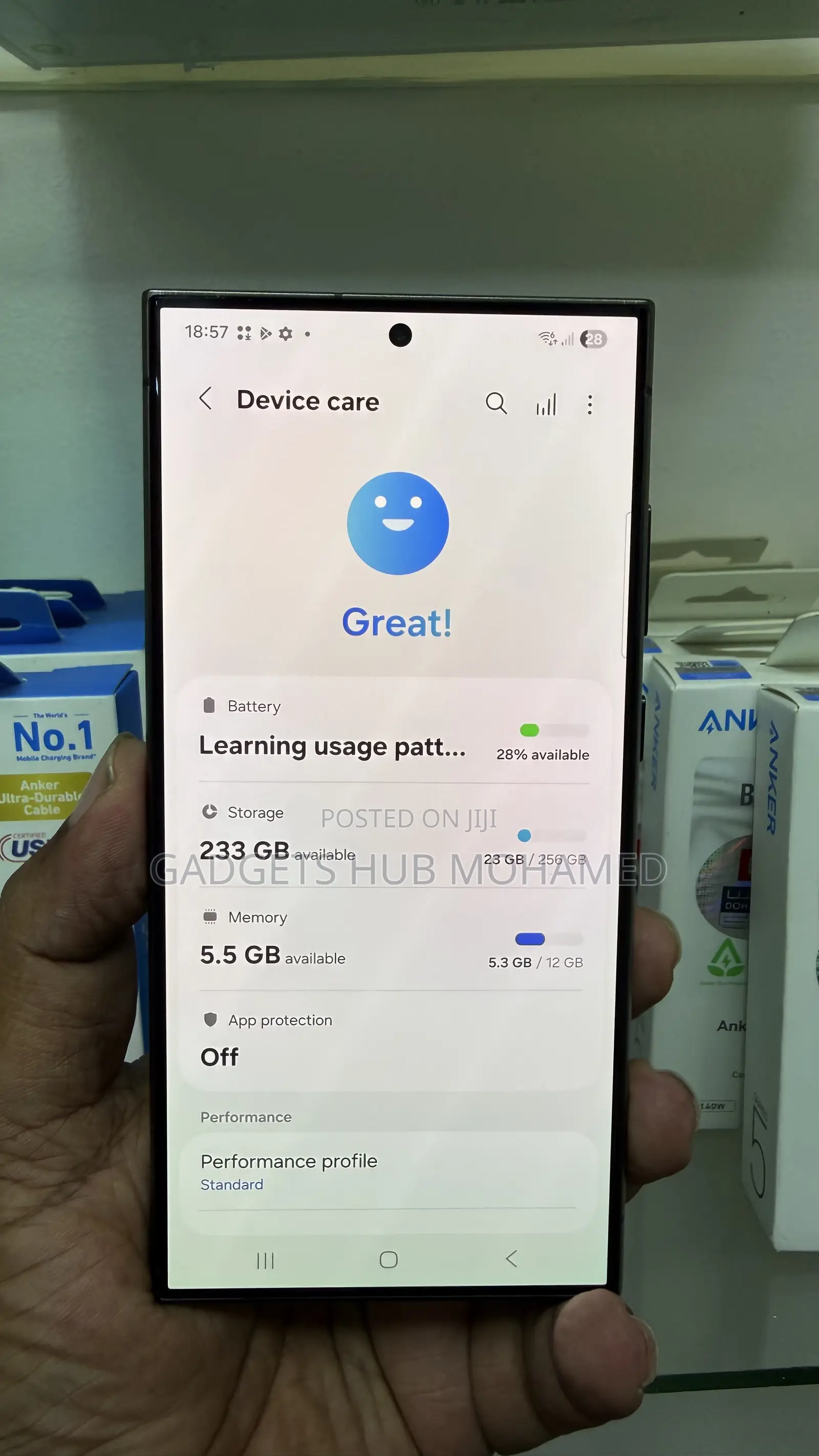Samsung Galaxy S24 Ultra 256 GB