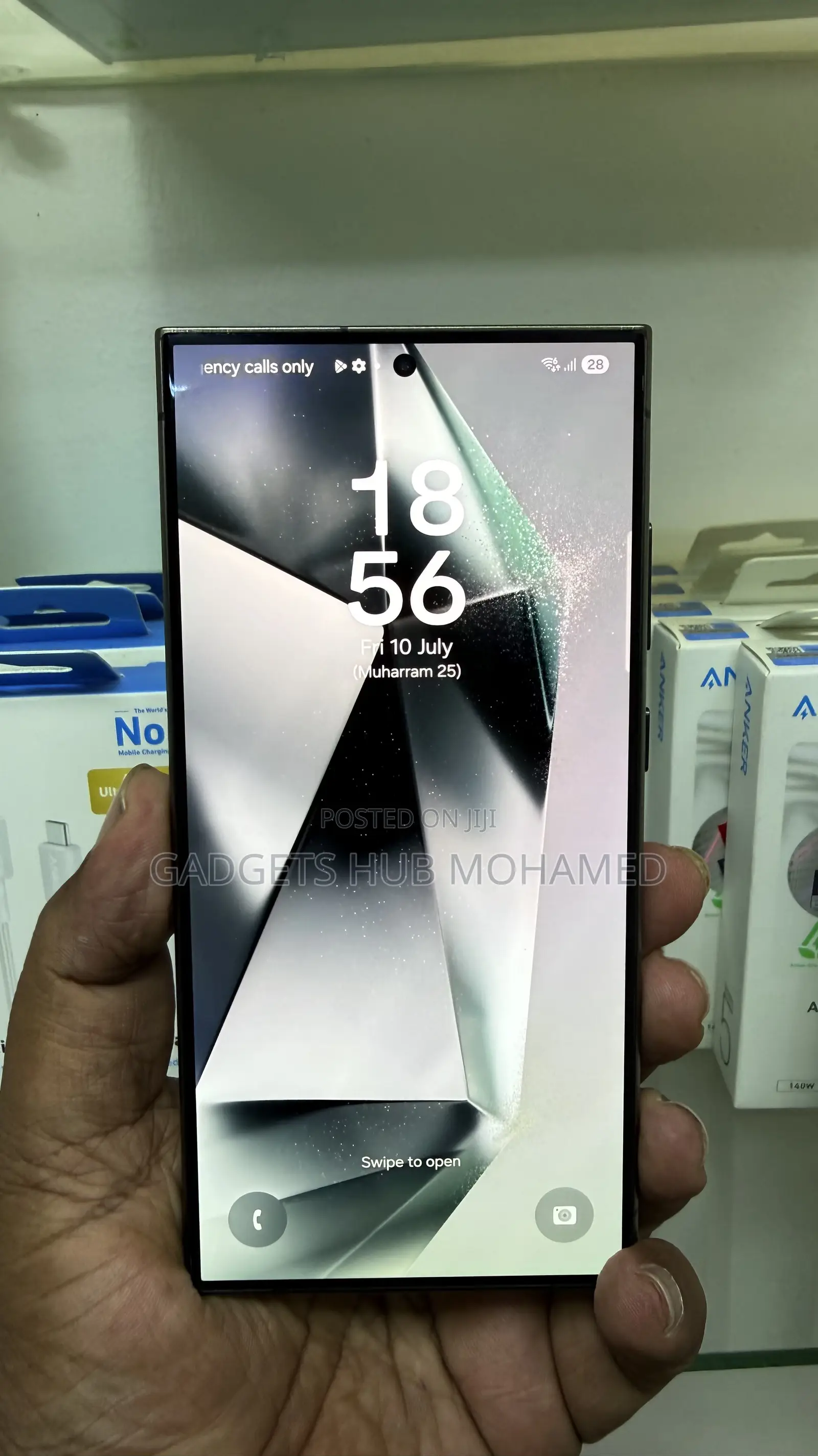 Samsung Galaxy S24 Ultra 256 GB