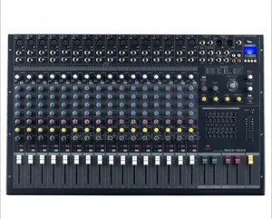16 Channels Sound Craft Professional Plain Mixer Usb Enabled