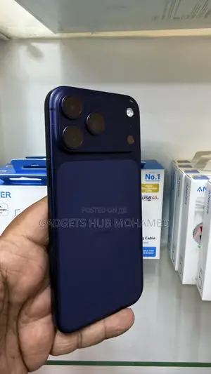 Apple iPhone 17 Pro Max 512 GB Blue