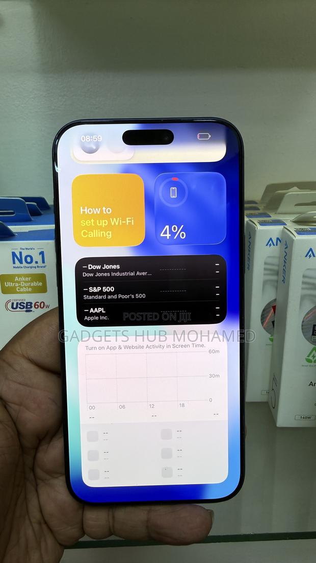 Apple iPhone 17 Pro Max 512 GB Blue - thumbnail 6