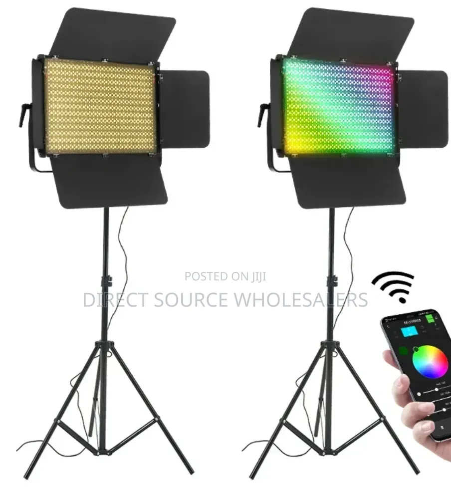 Original Pro Led 800 Professional Video Light For Photography Studio