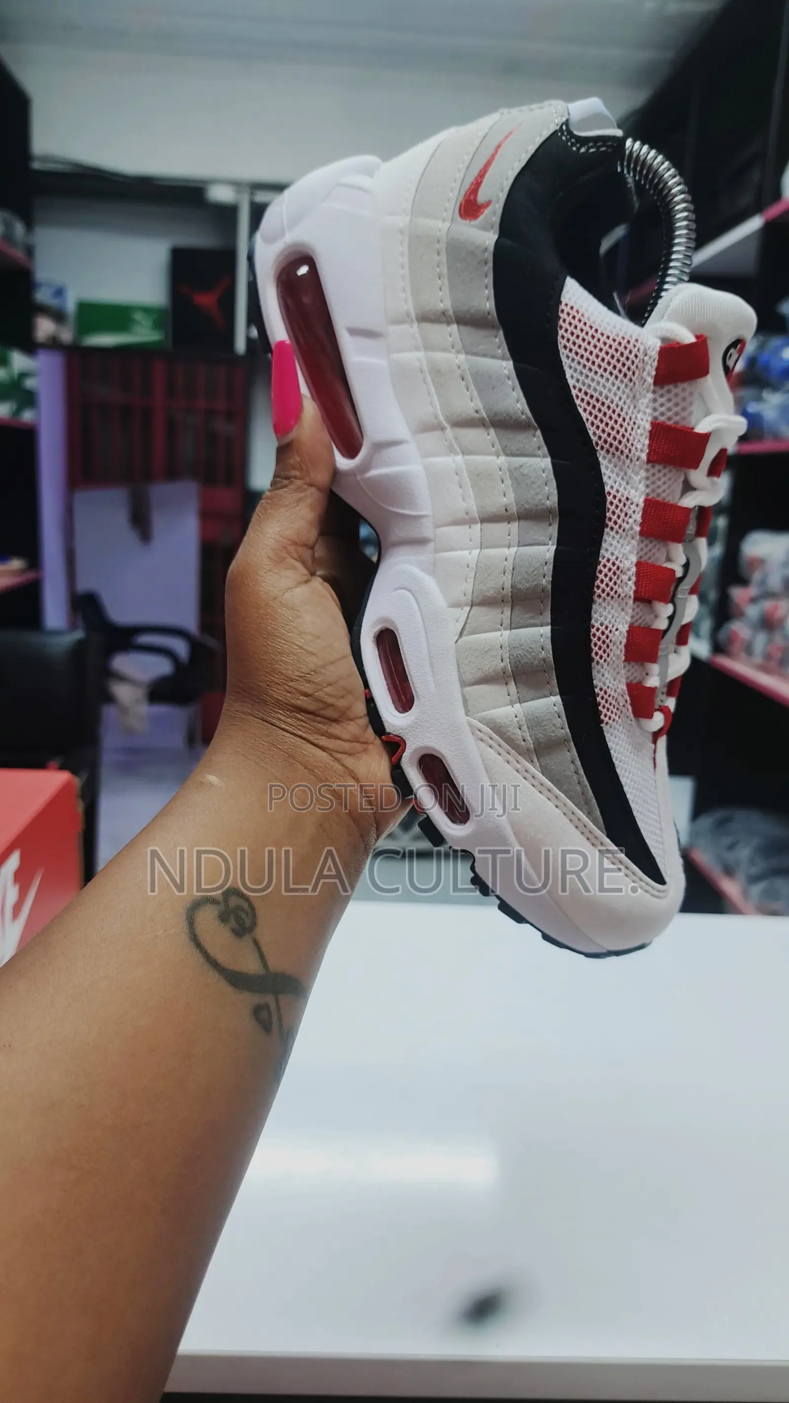 Airmax 95 New Edition