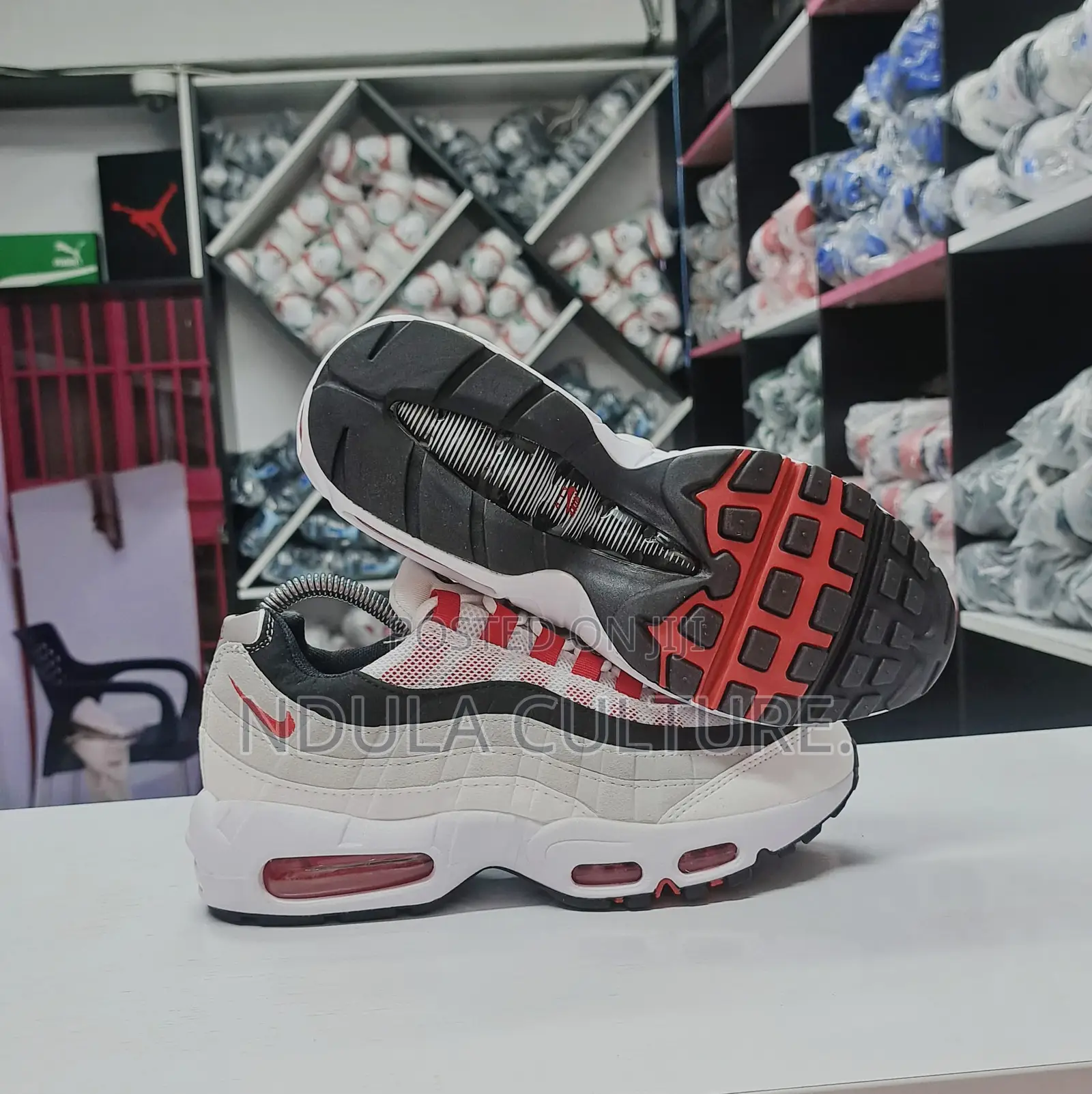 Airmax 95 New Edition
