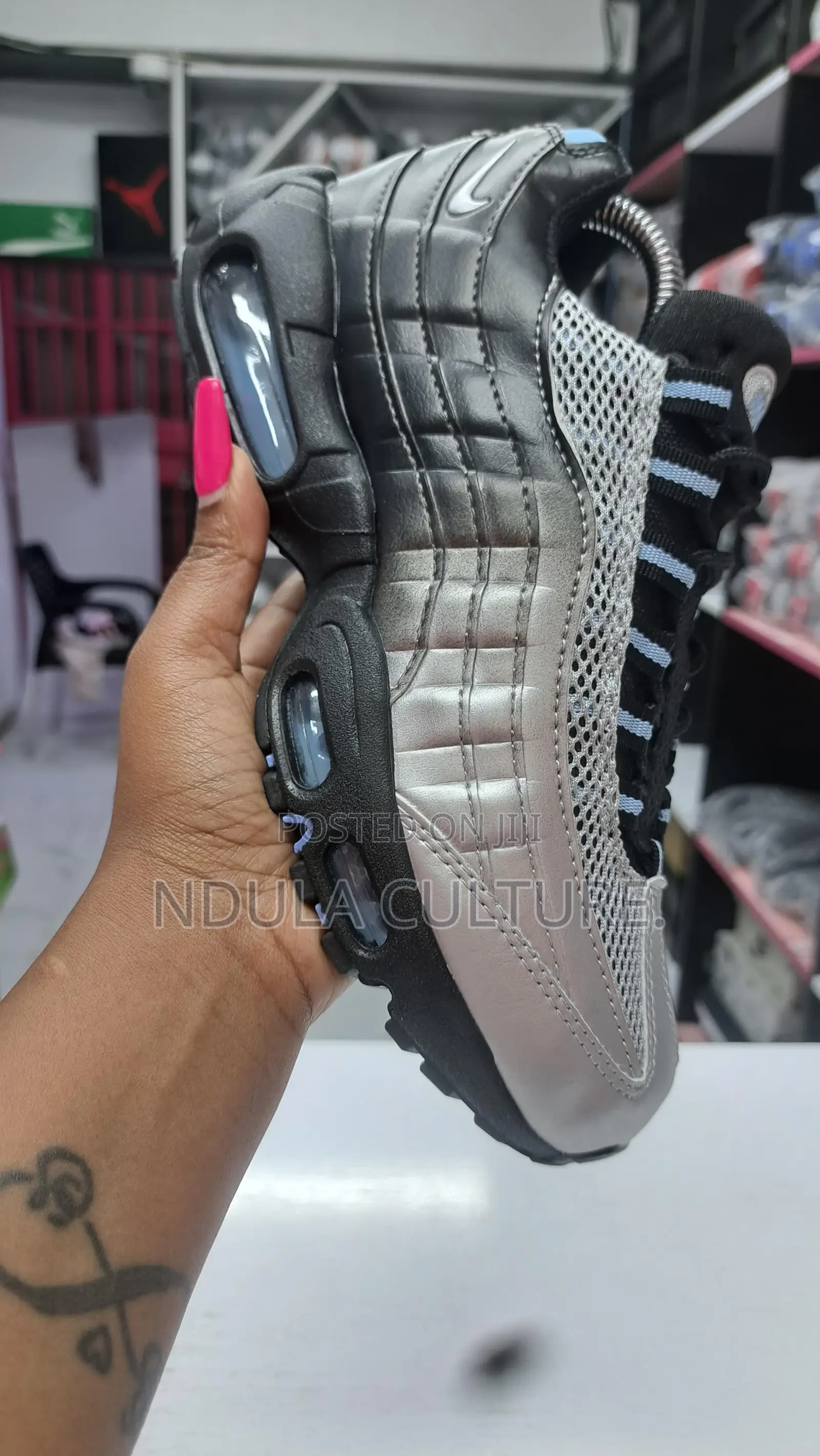 Airmax 95 New Edition