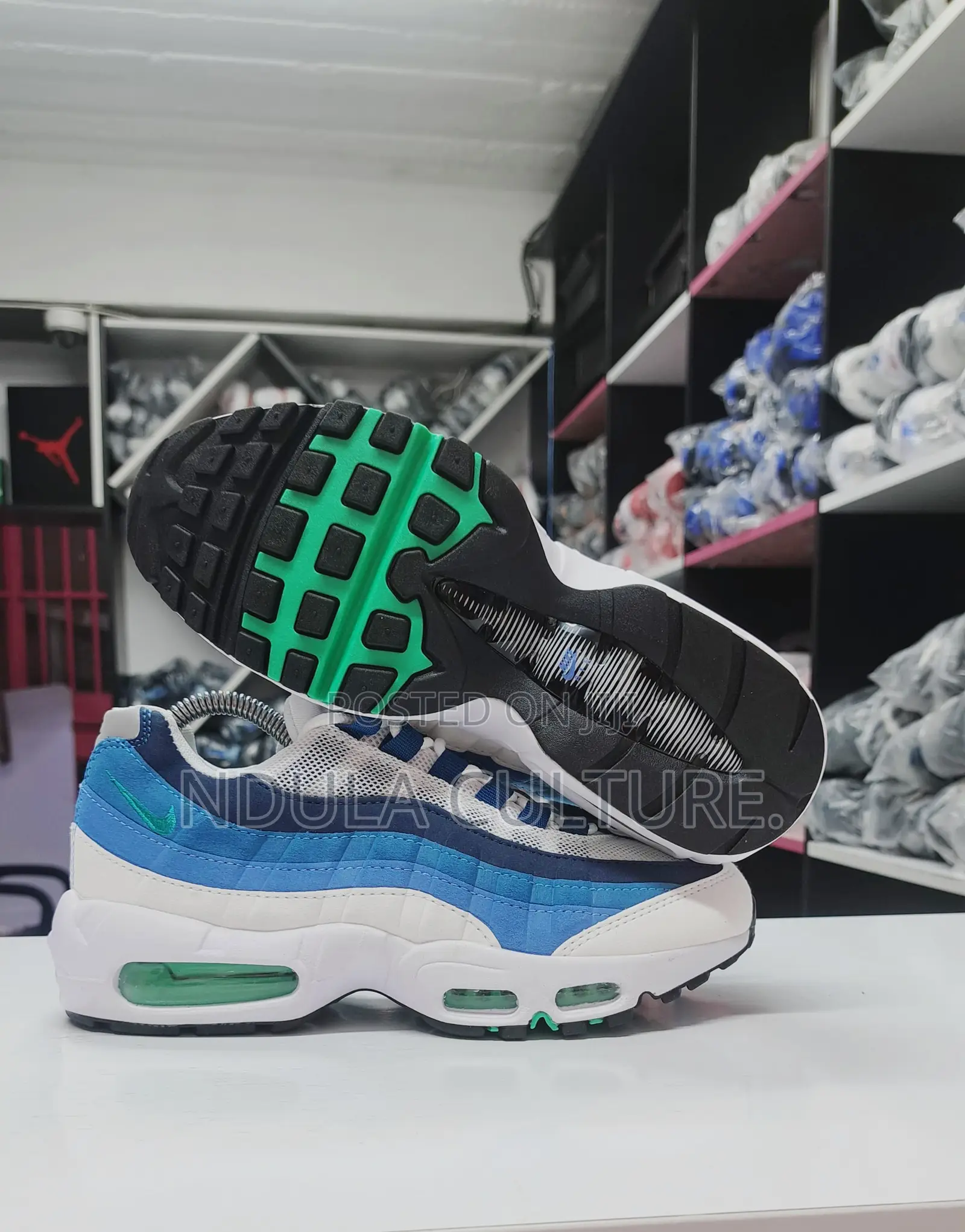 Airmax 95 New Edition
