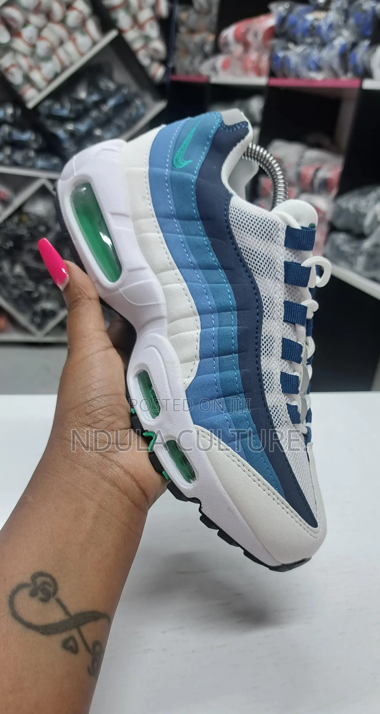 Airmax 95 New Edition